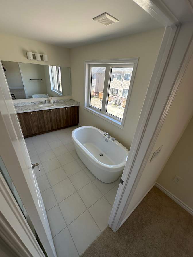 Shuning (Jane) You's room