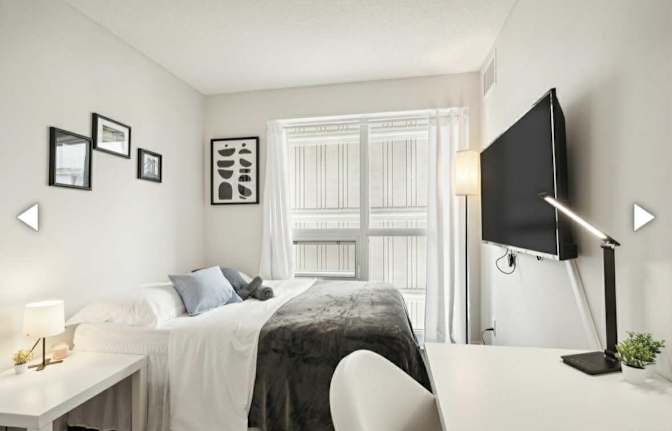 Photo of Cassidy's room