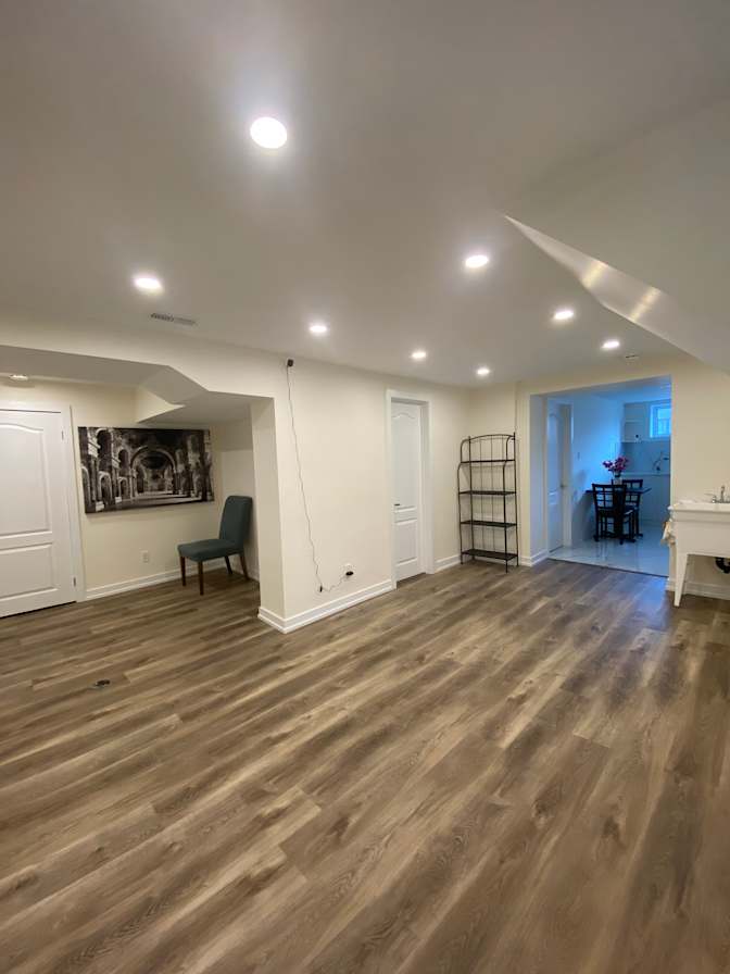 Hammy La Foret's room