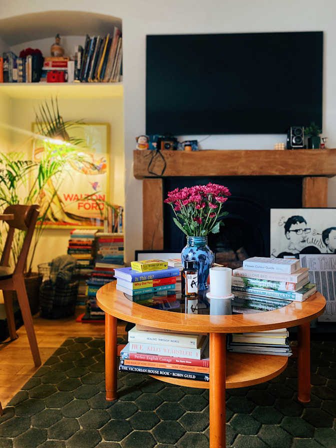 Photo of Lucie's room