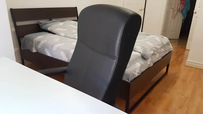 Photo of Lianne's room