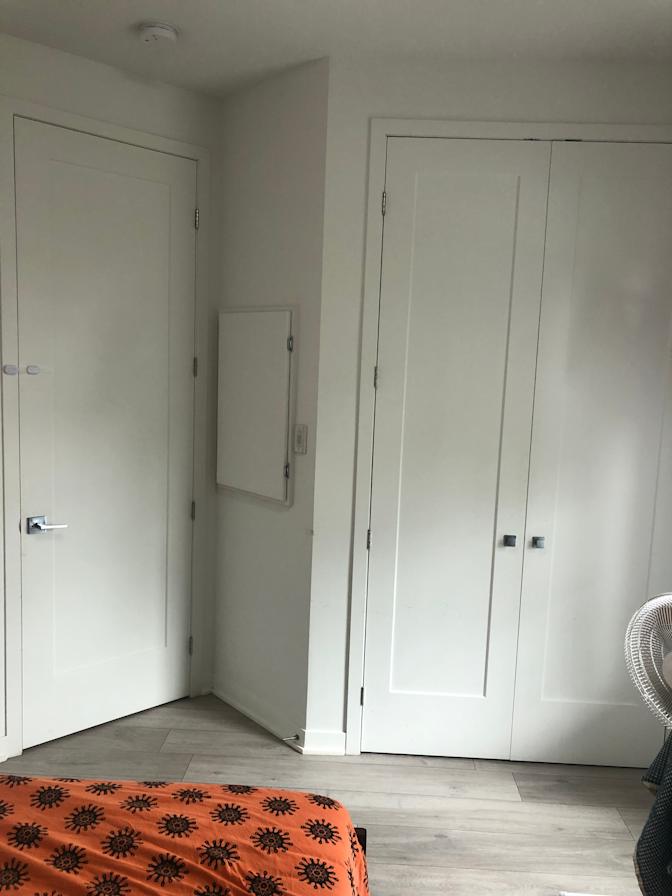 Ajith Makkena's room