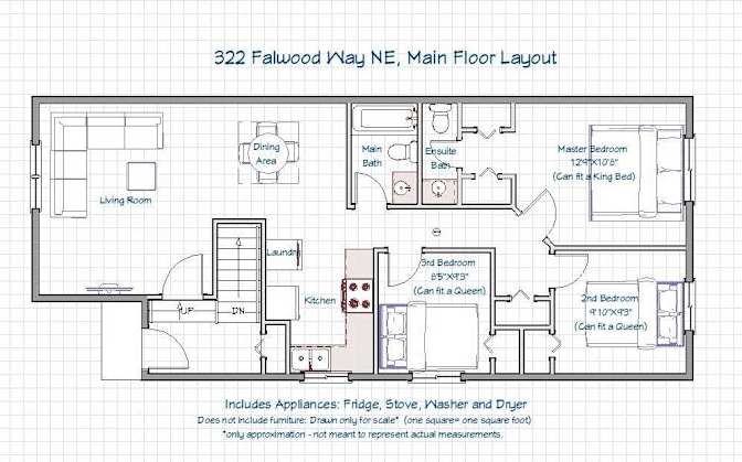 Aline Nasselquist's room