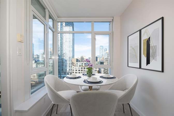 Photo of Nishita's room