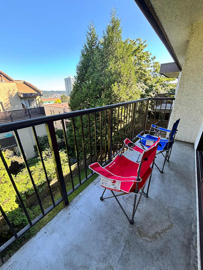 Photo of Laura's room