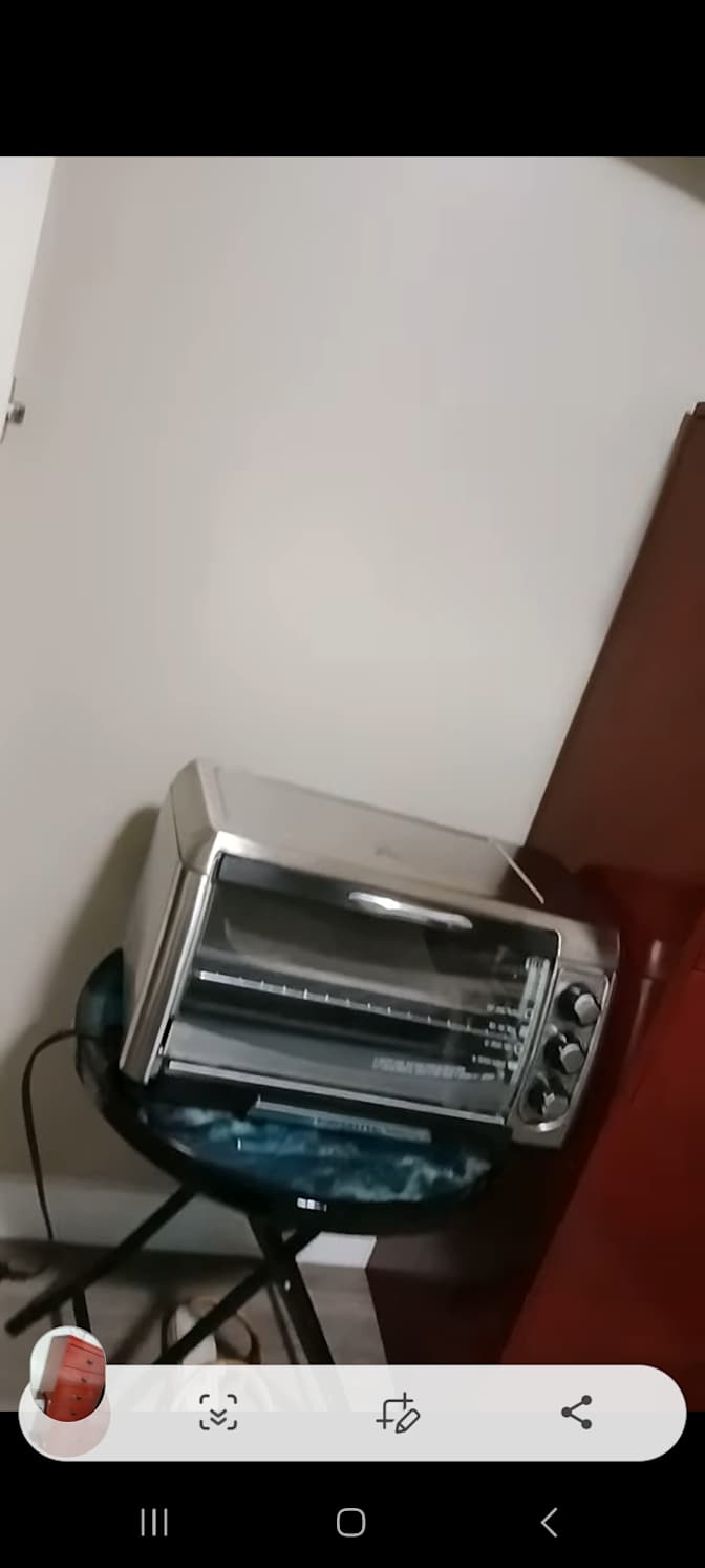 terry stpierre's room