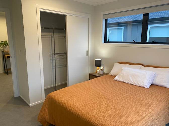 Photo of Susan's room