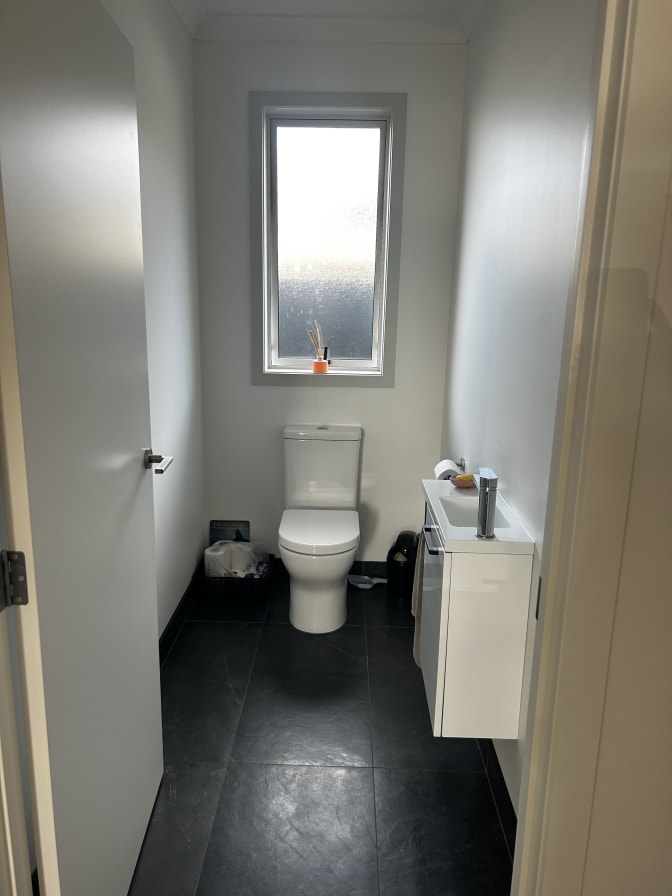 Photo of Jo's room