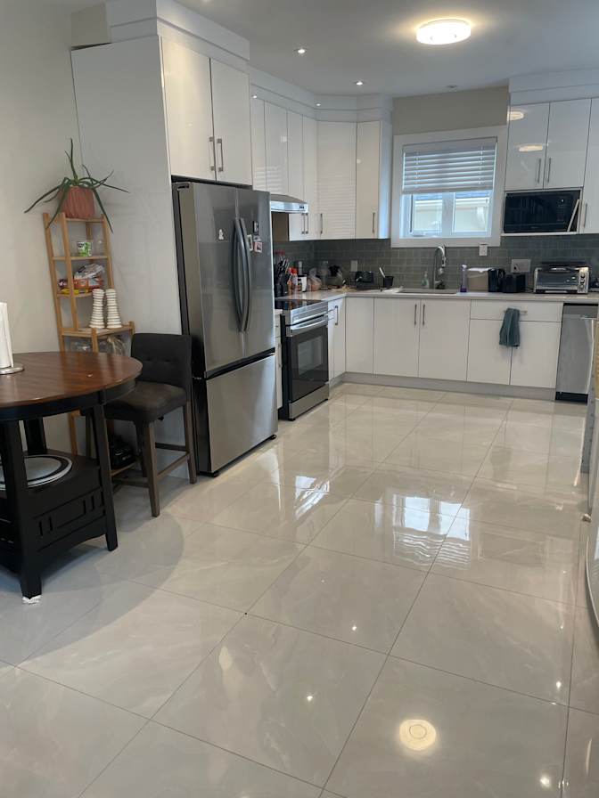 Photo of Mario's room