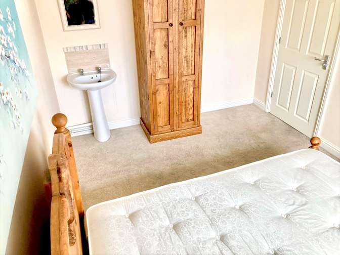 Photo of Charlotte's room