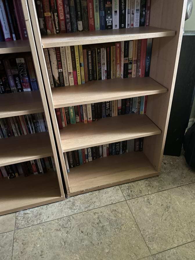 Photo of Adam's room