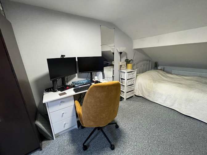 Photo of Amit verma's room