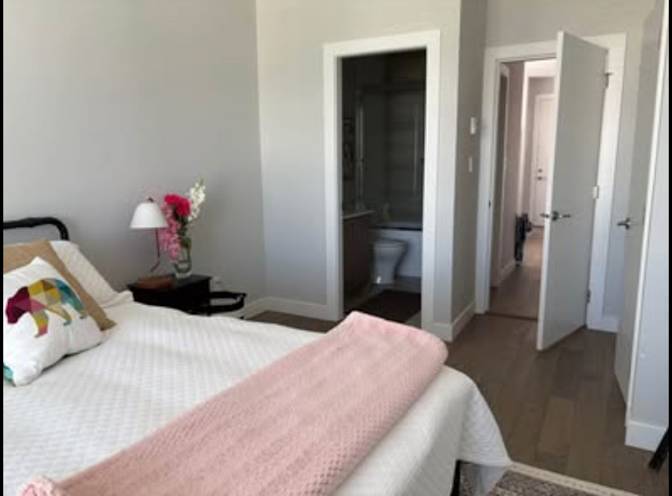 Photo of Lisa's room