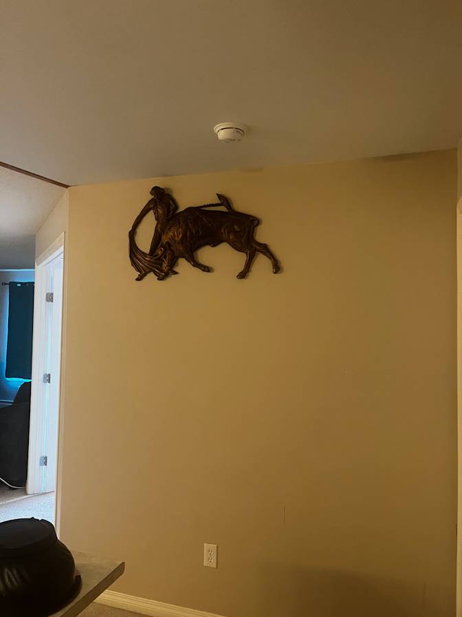 Photo of William's room