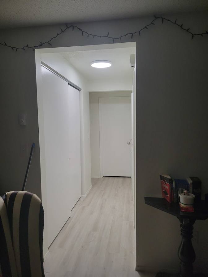 Photo of Alyssa's room