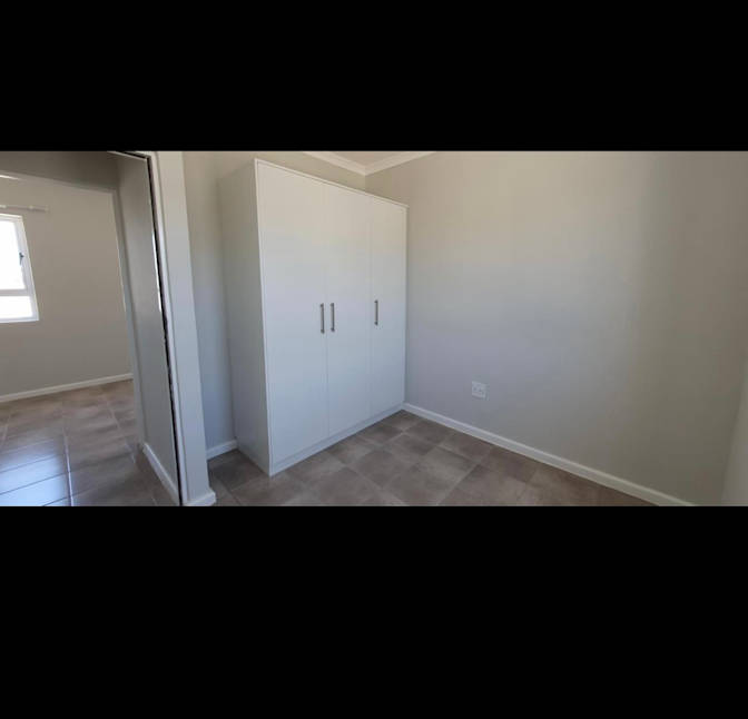 Photo of Tshifhiwa's room