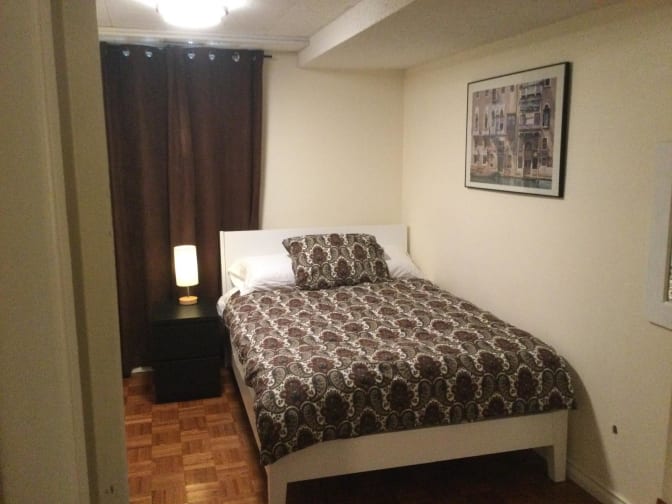 Photo of Tarun's room