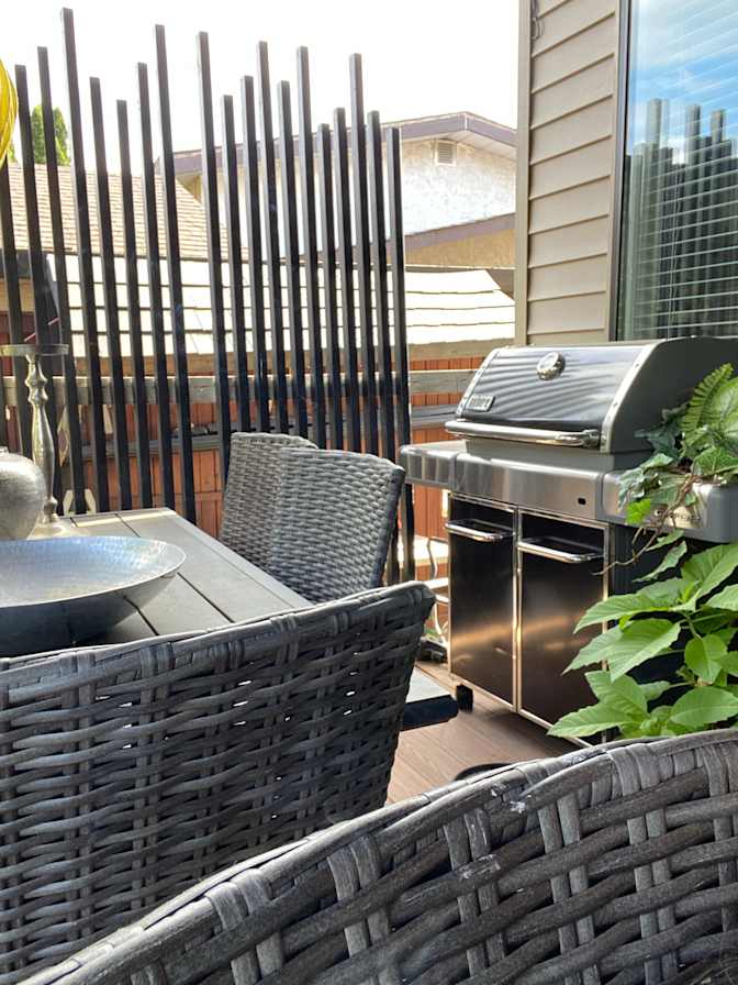 Barbara Cross's room