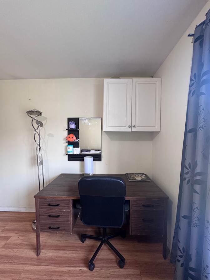 Ariunzaya Myagmar's room