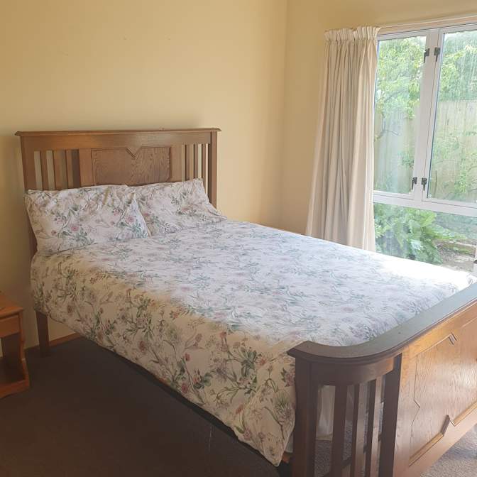 Photo of Joy's room
