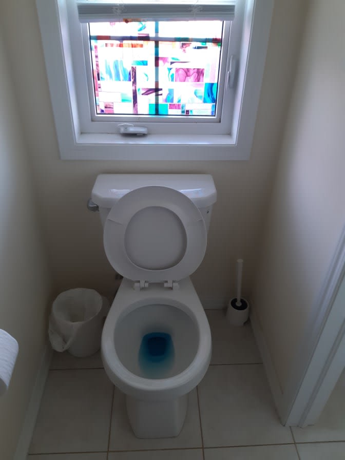 Photo of Shaheen's room