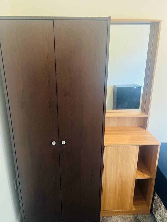 Photo of Sumudu's room
