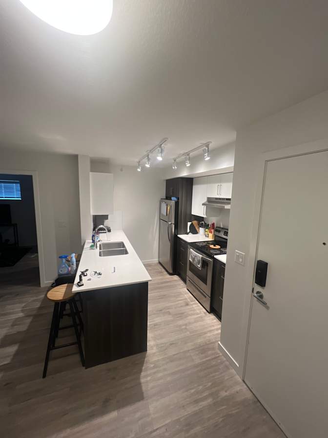 Photo of Zach's room