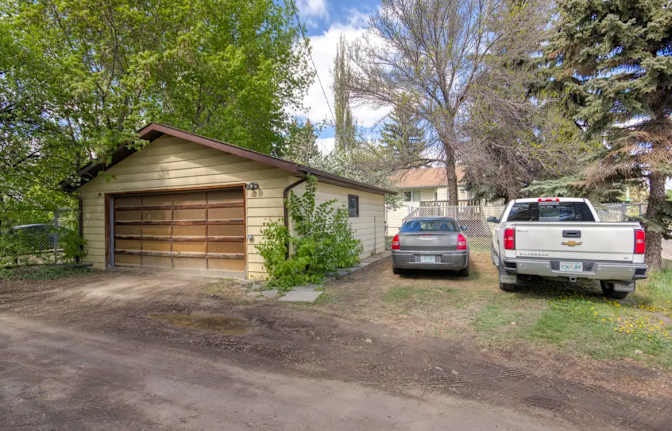 Photo of Mason's room