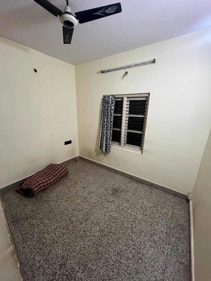 Photo of Nischal's room