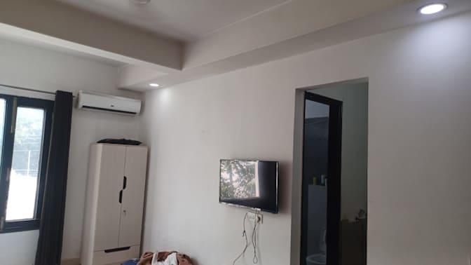 Photo of Jack's room