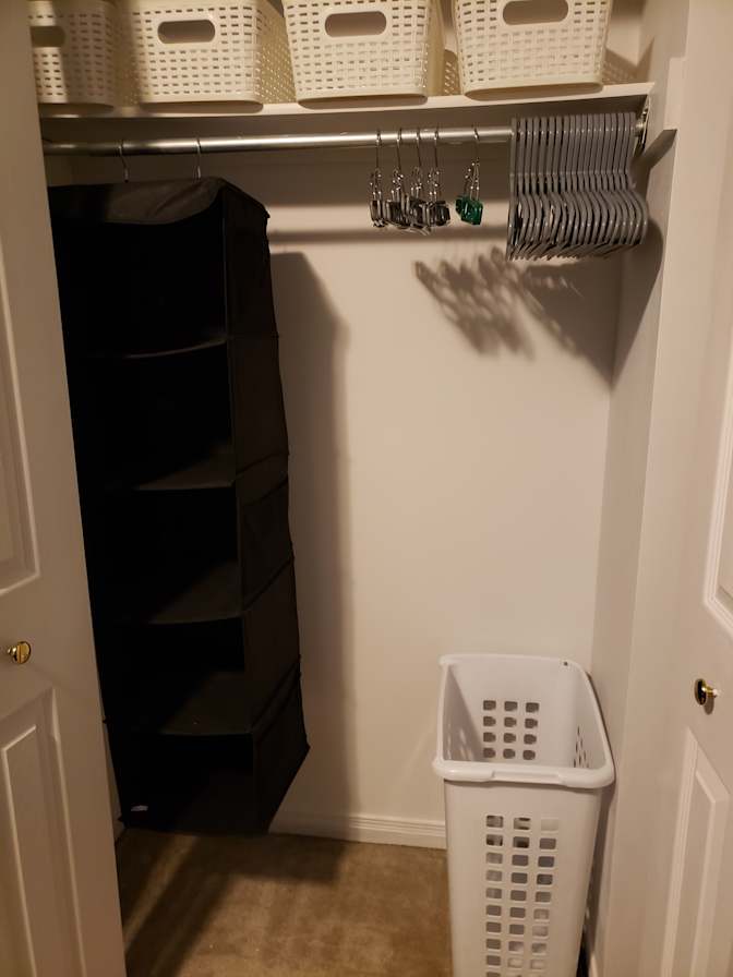 Photo of Renee's room