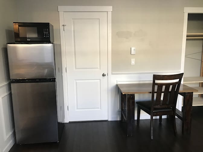 Photo of Sharon Sun's room