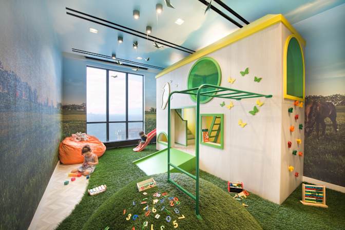 Kunal Jhanwer's room