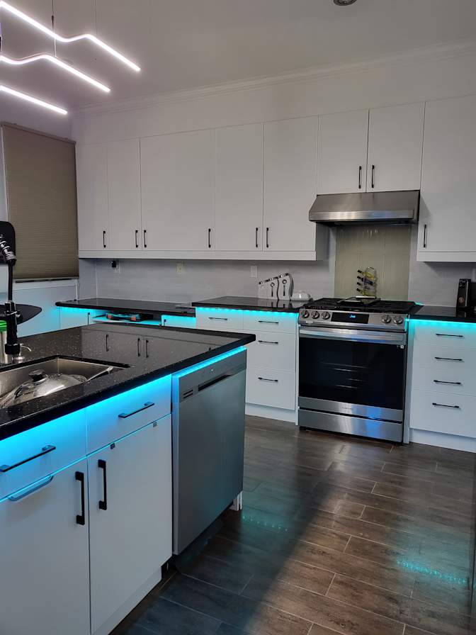 Photo of Clarizz's room