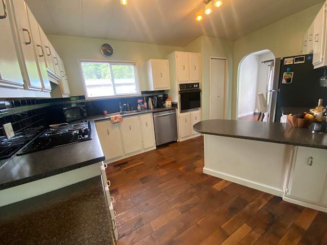 Heather Sarunic's room