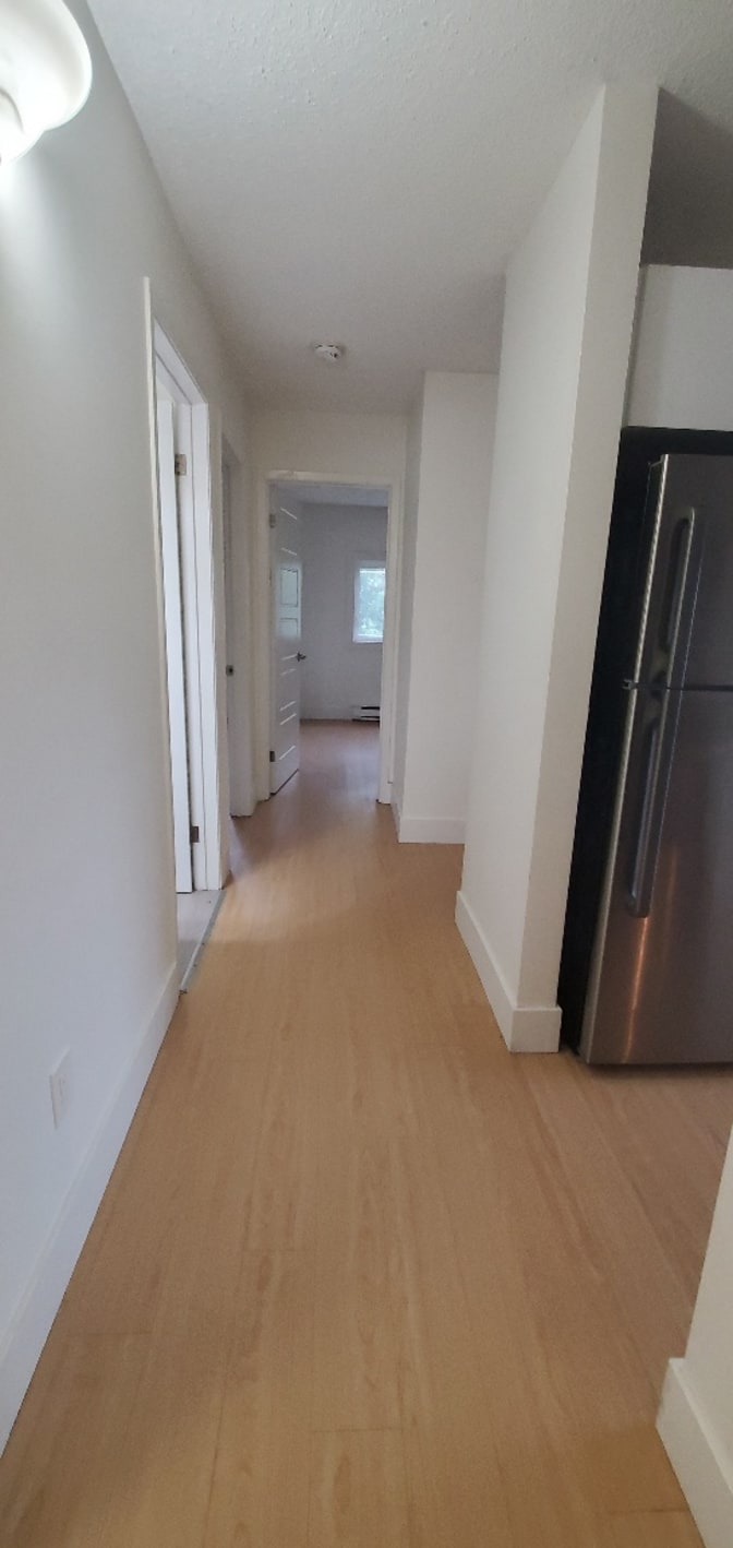 Photo of Brett's room