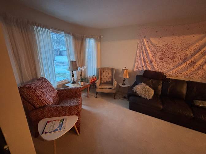 Photo of Isabella's room