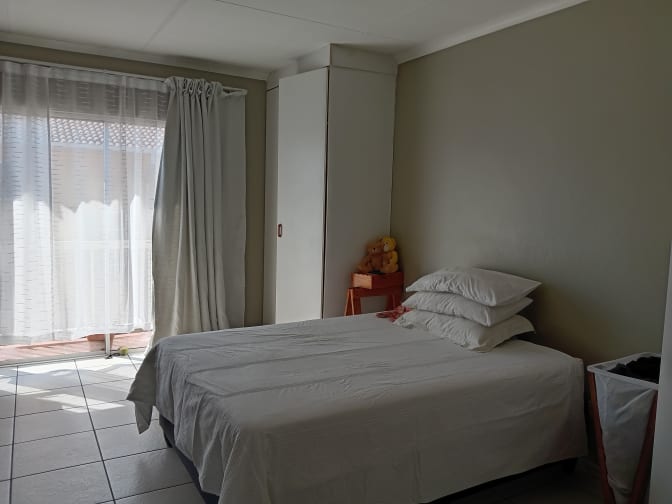 Photo of Khosi's room