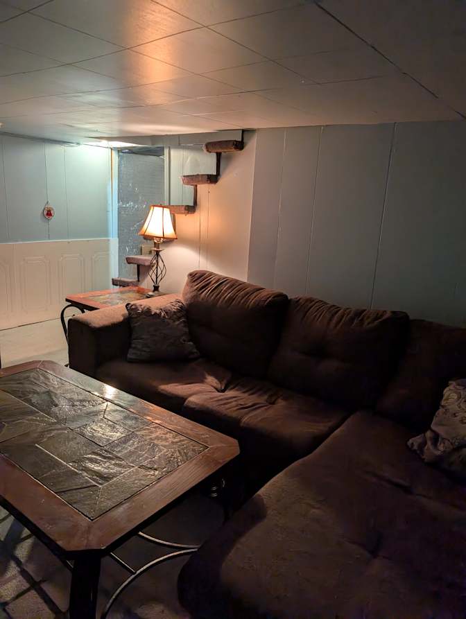 Photo of Alicia's room