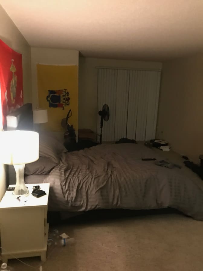 Photo of Steven 's room