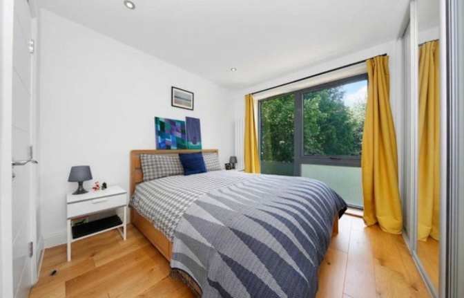 Photo of Shani's room