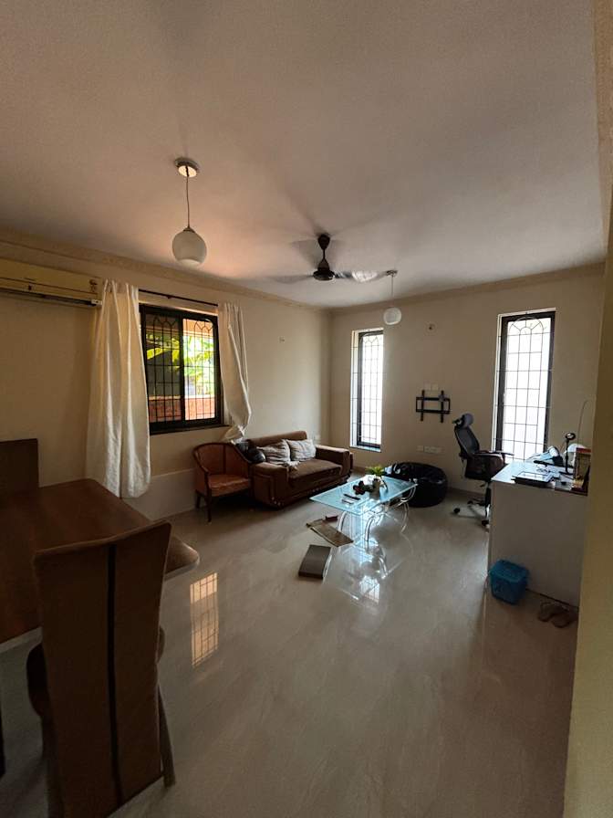 Photo of Noor's room