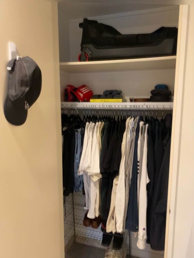 Photo of Savannah's room