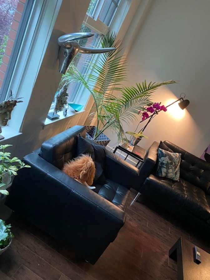 Photo of mark kenna's room