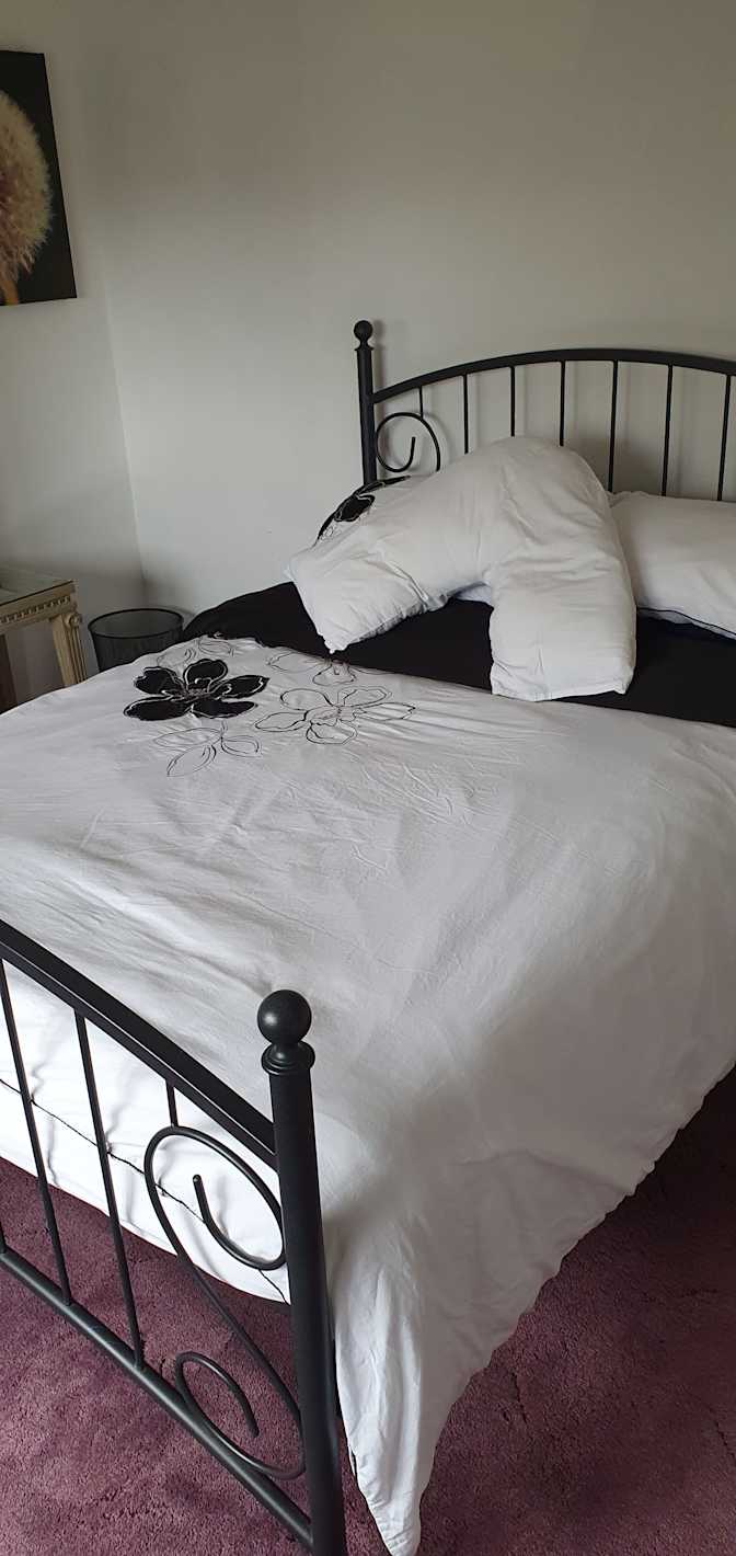 Photo of Karen's room