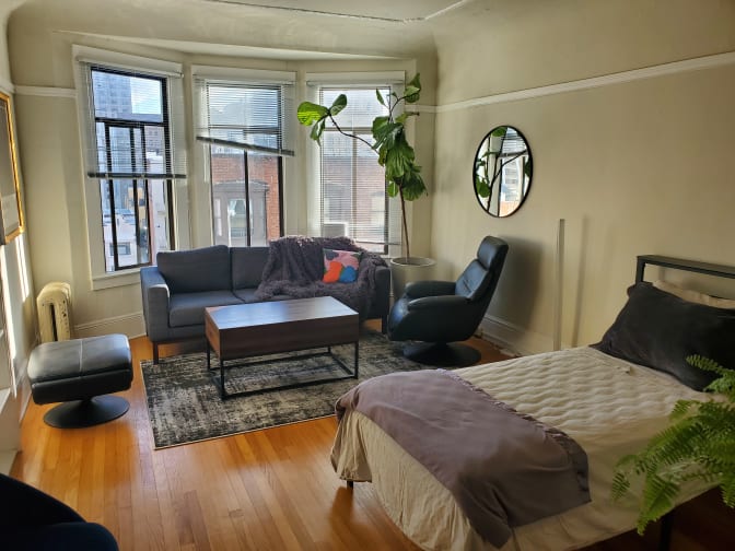 Photo of Grace's room