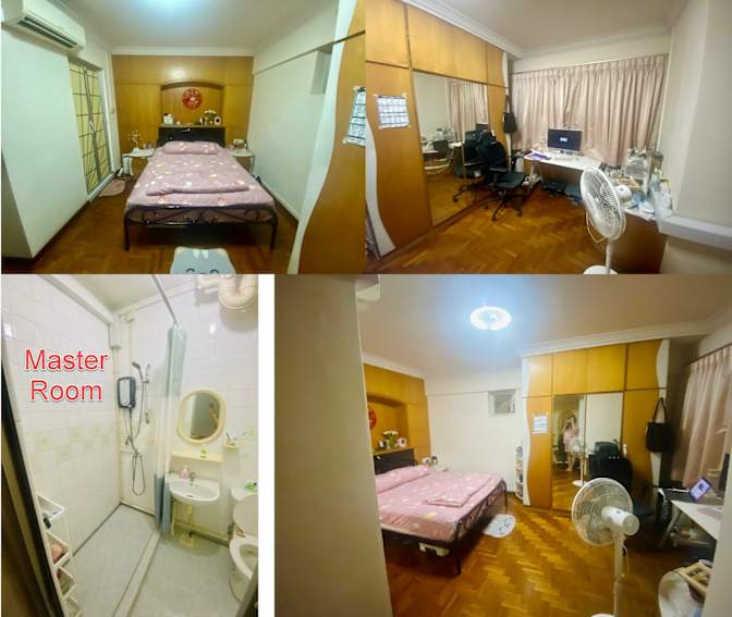 Photo of Janie Hang's room