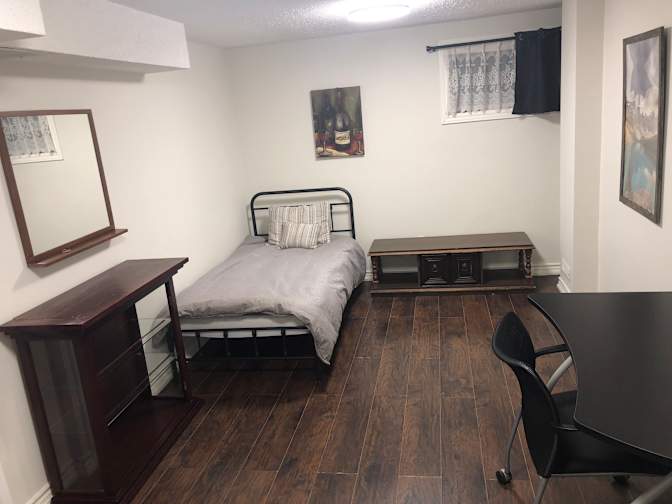 VALENTINA NAKOVSKA's room