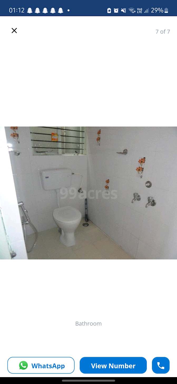 Photo of Satish's room