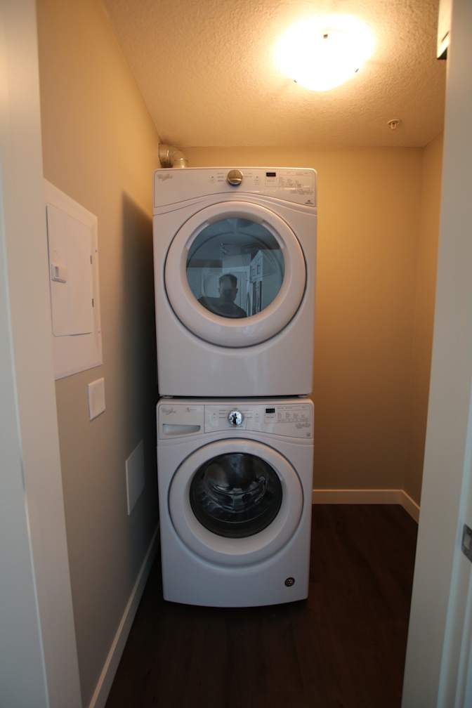 Photo of Francisco's room